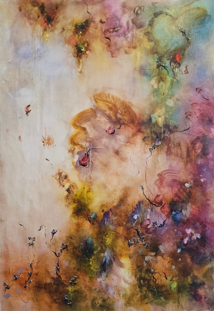 Chris Rivers, In Harmony and Disorder #2, 2025