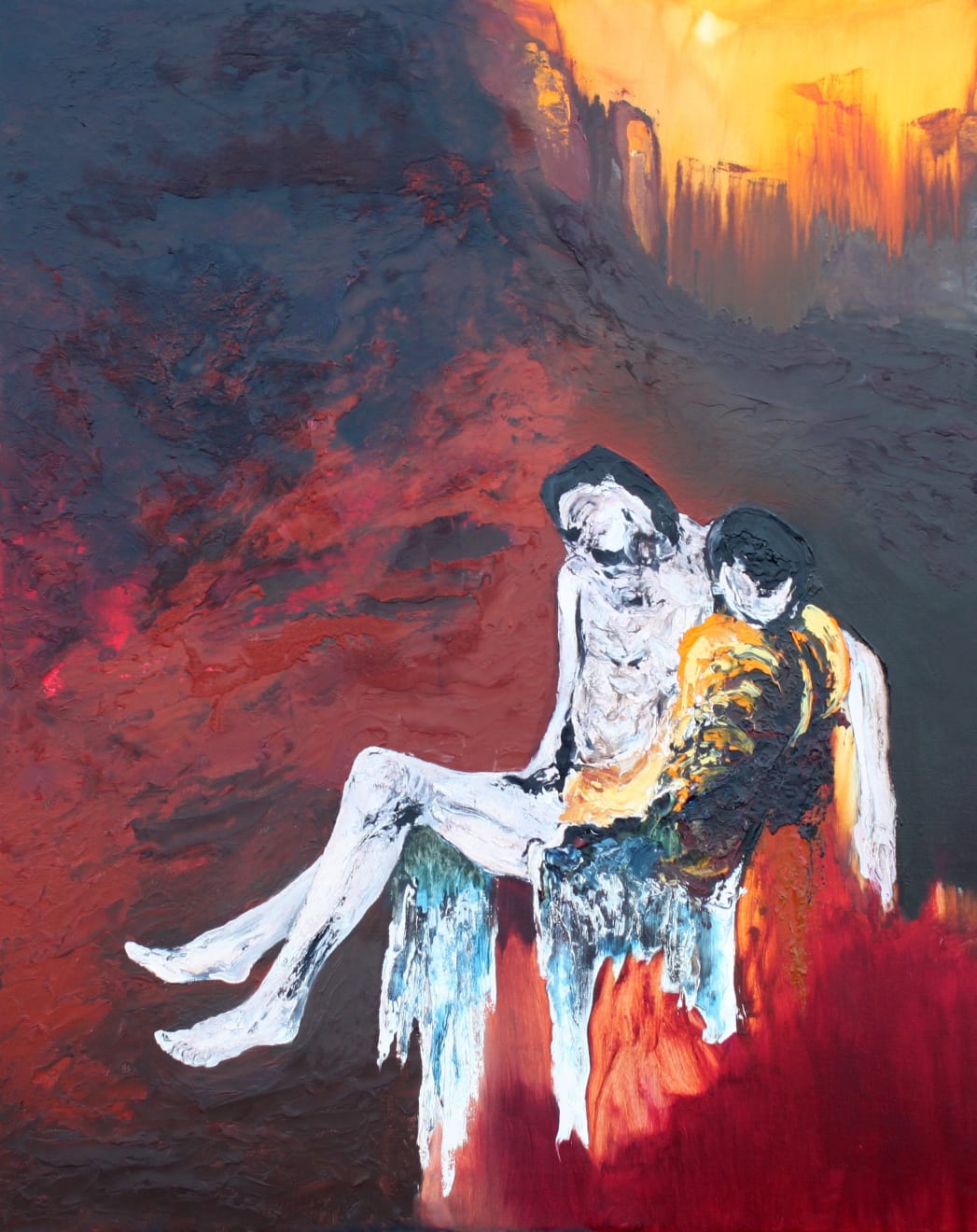 Richard Harrison, The Last Journey, 2021