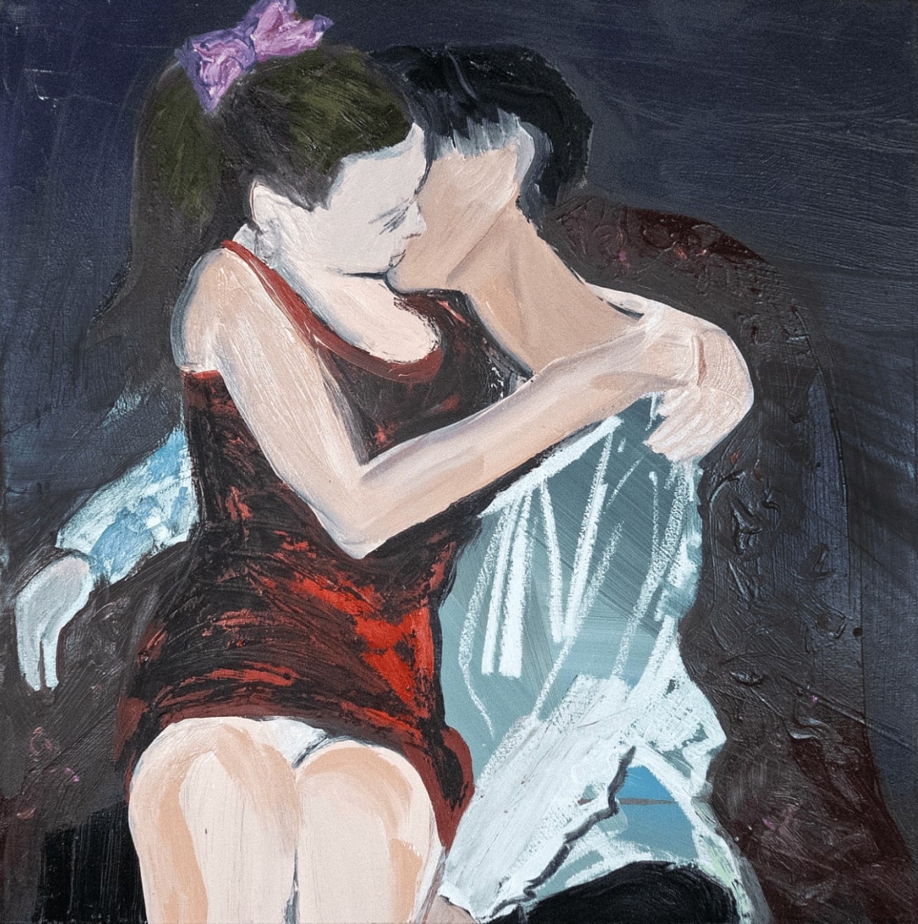 Claudia Doring Baez, The Agony and The Ecstasy, 2024