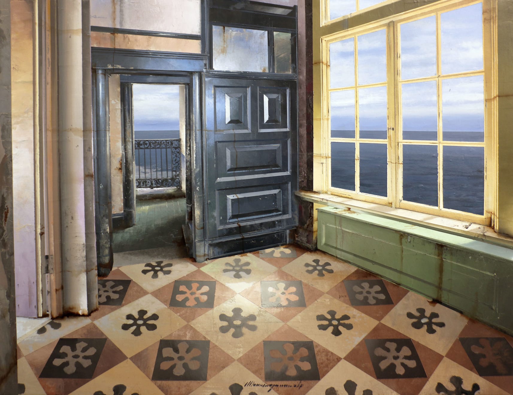 Matteo Massagrande, Primo sole, 2020