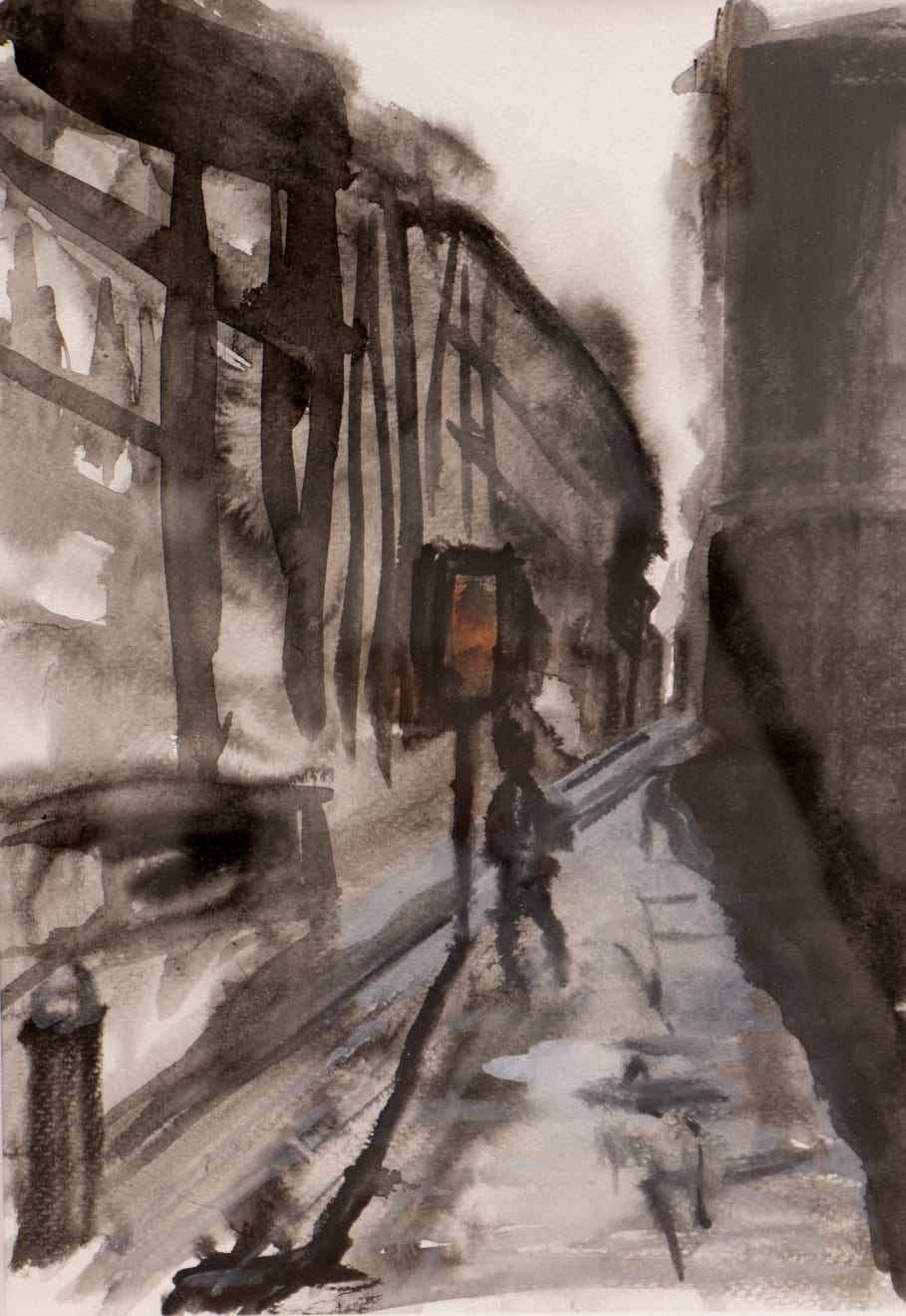 Timothy Spall, Untitled, 2019