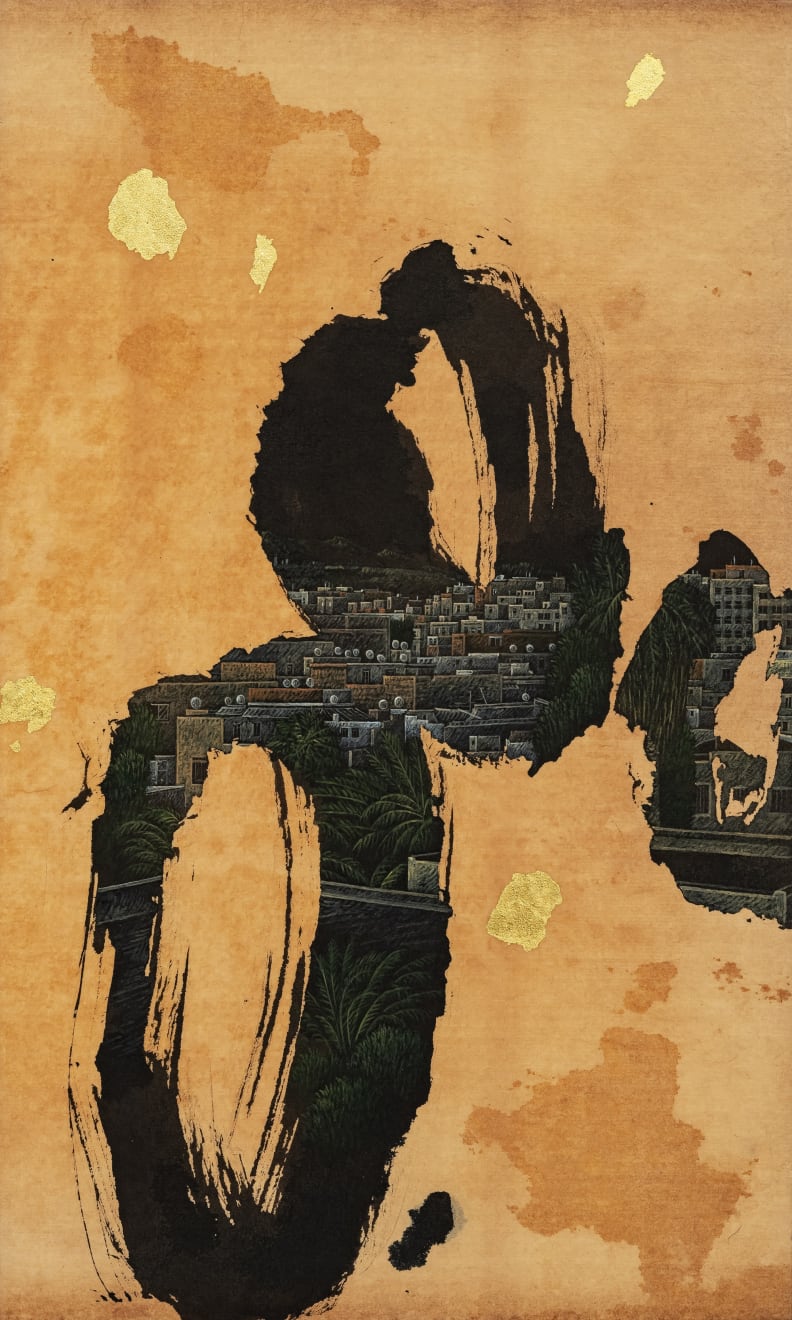Park Jieun, A Little Talk - Fes, 2025