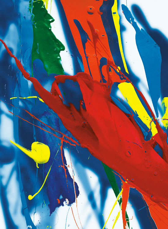 Jeff Robb, Macroland - The Revenant, 2010