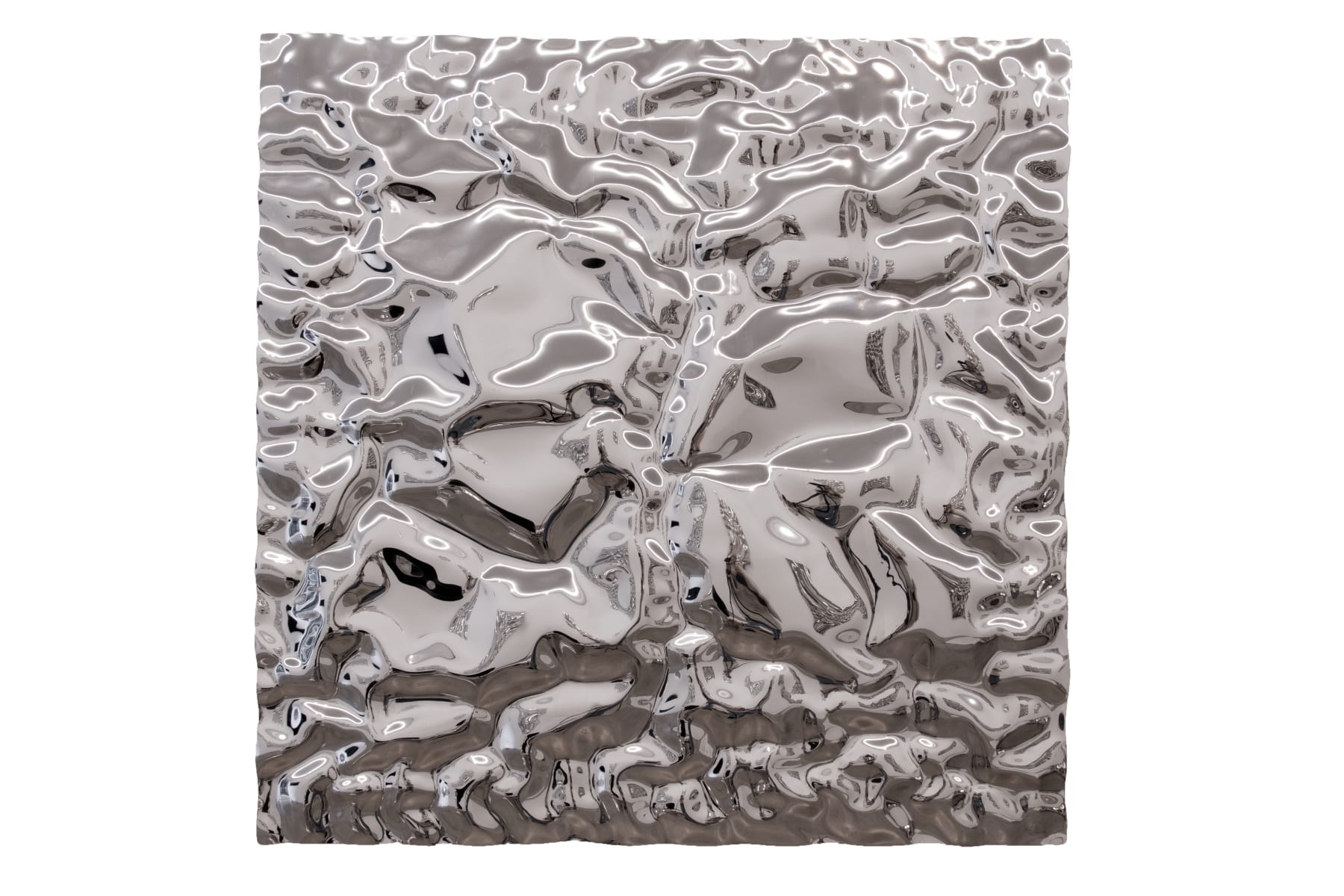 Rado Kirov, Melting Ice Fields II, 2018