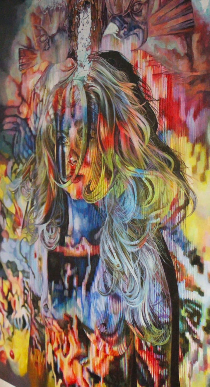 Sarah Muirhead, Clowning, 2026