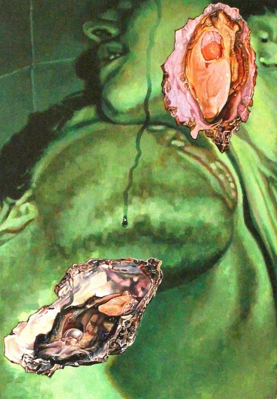 Sarah Muirhead, Taste, 2025