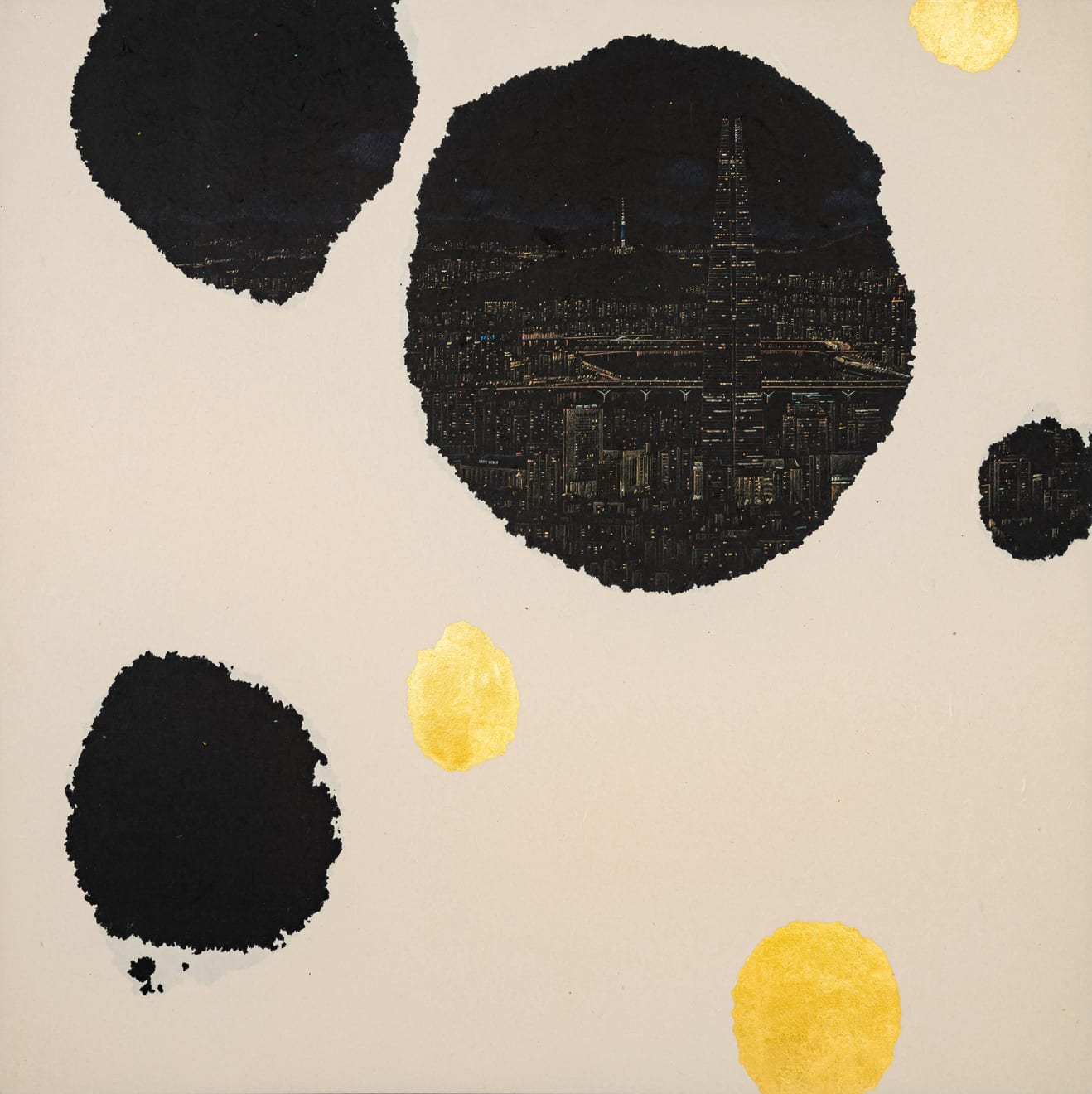 Park Jieun, A Little Talk - Seoul, 2024