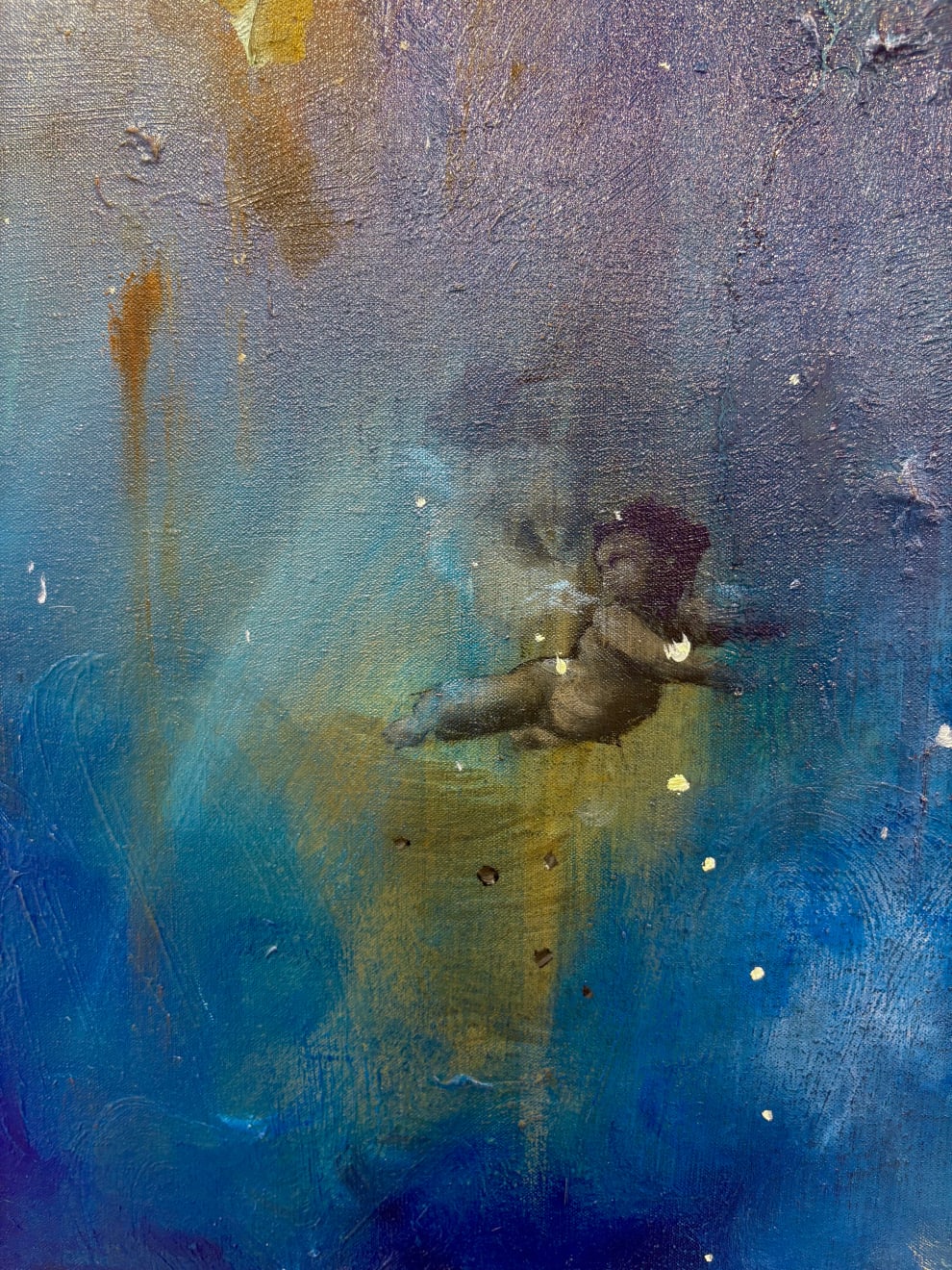 Chris Rivers, Pluto's Guardian, 2025