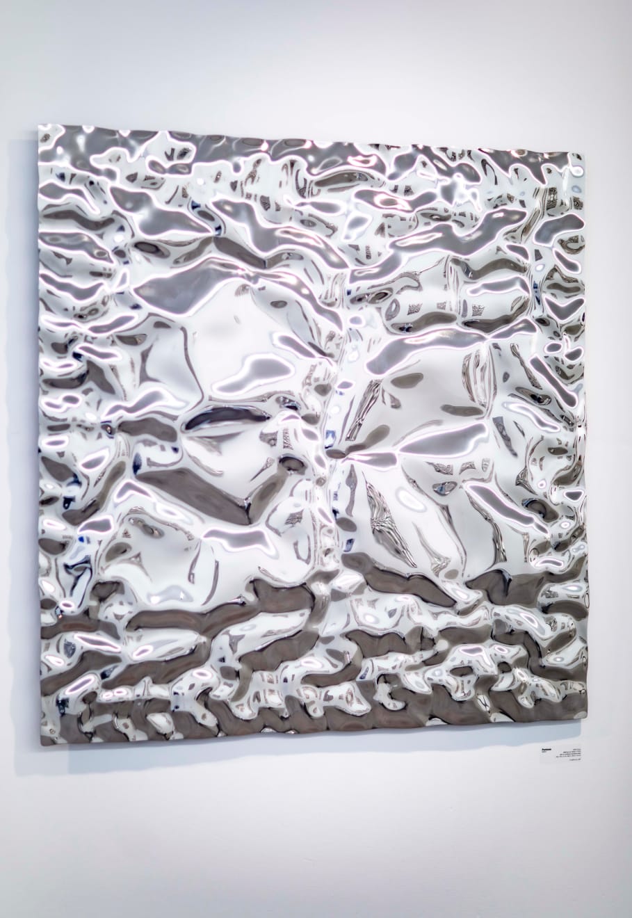 Rado Kirov, Melting Ice Fields II, 2018