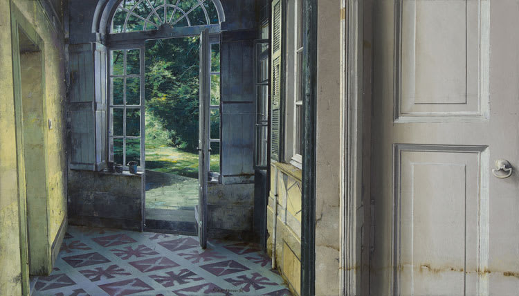 Matteo Massagrande, Baglio, 2018