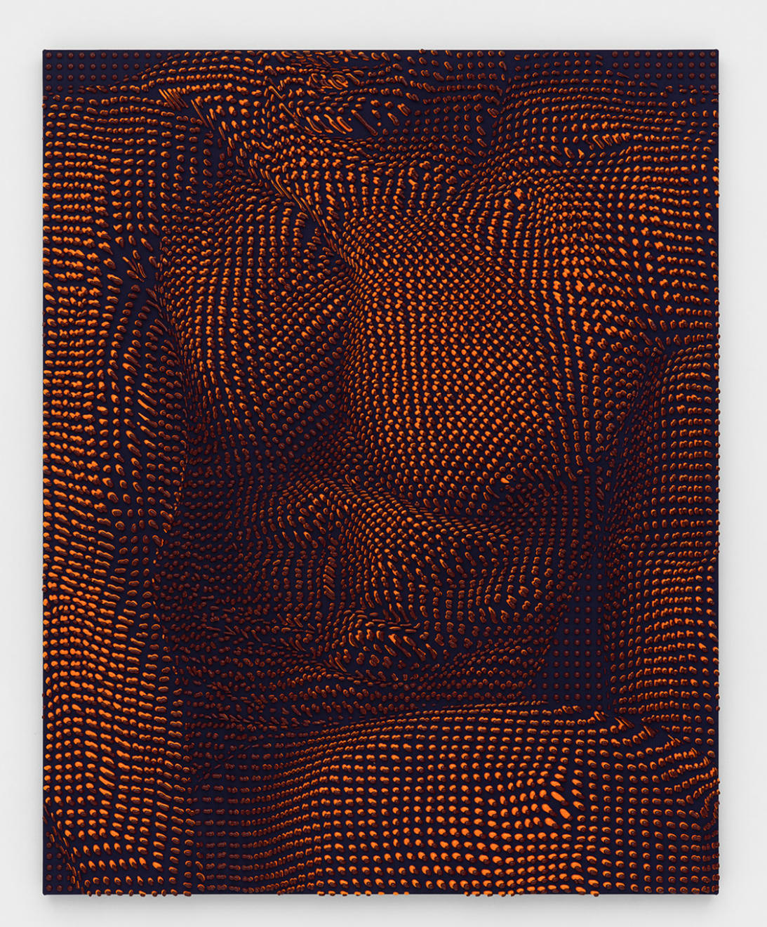 Joseph Parra, Muscled and Tanned, 2023