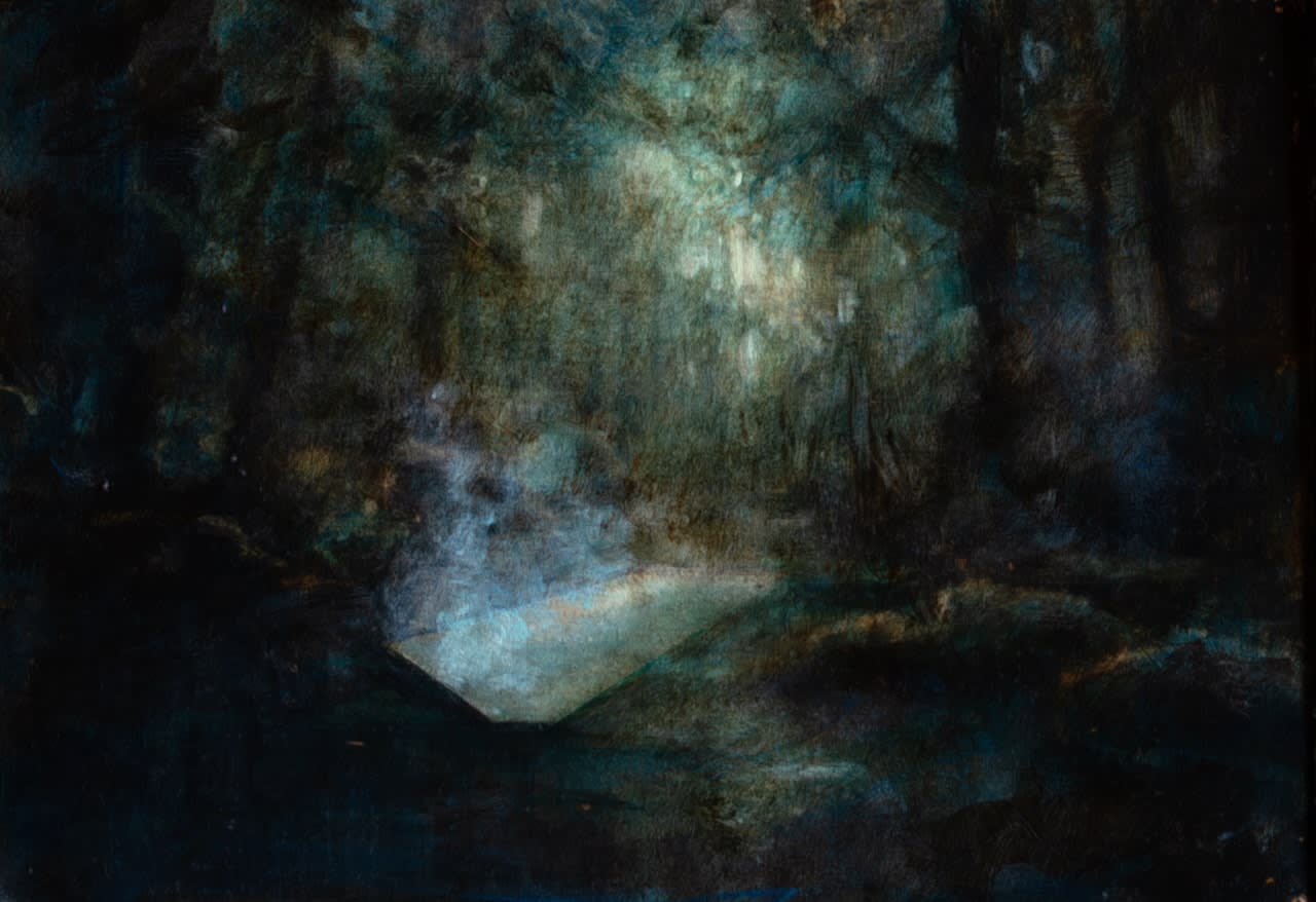 Deborah Grice, Where We Hope I, 2024