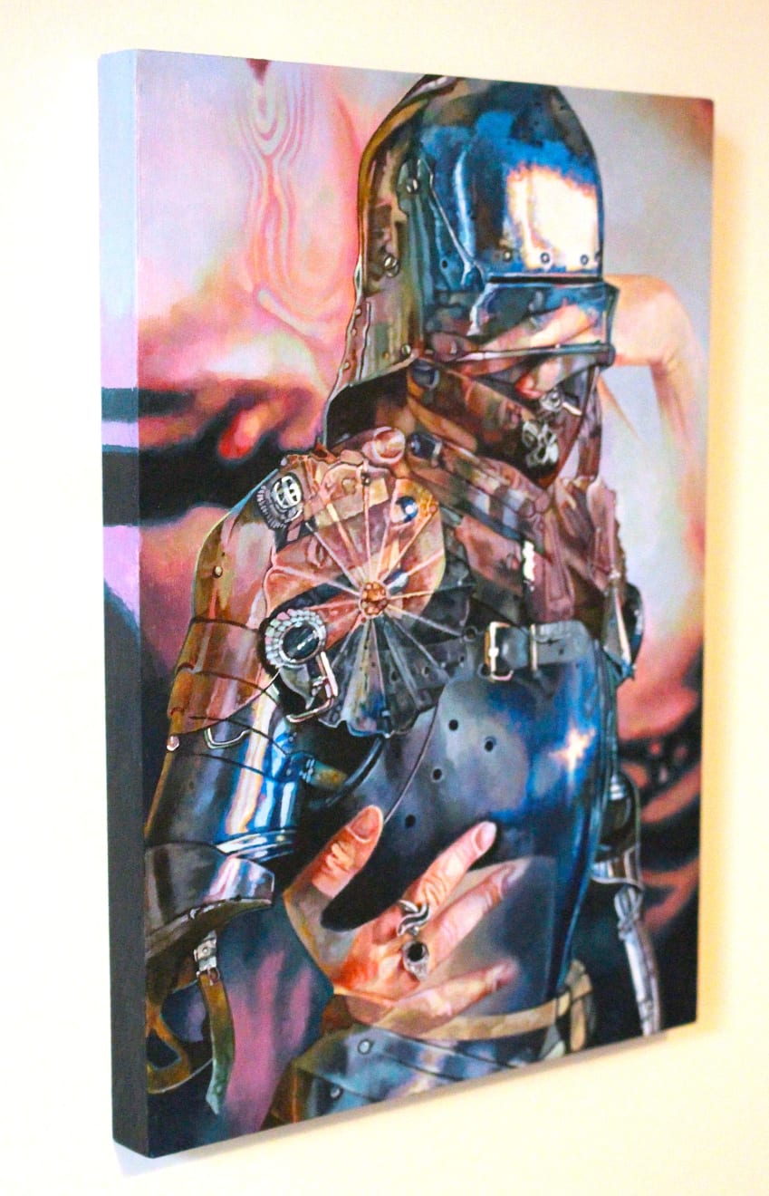 Sarah Muirhead, Protect, 2025