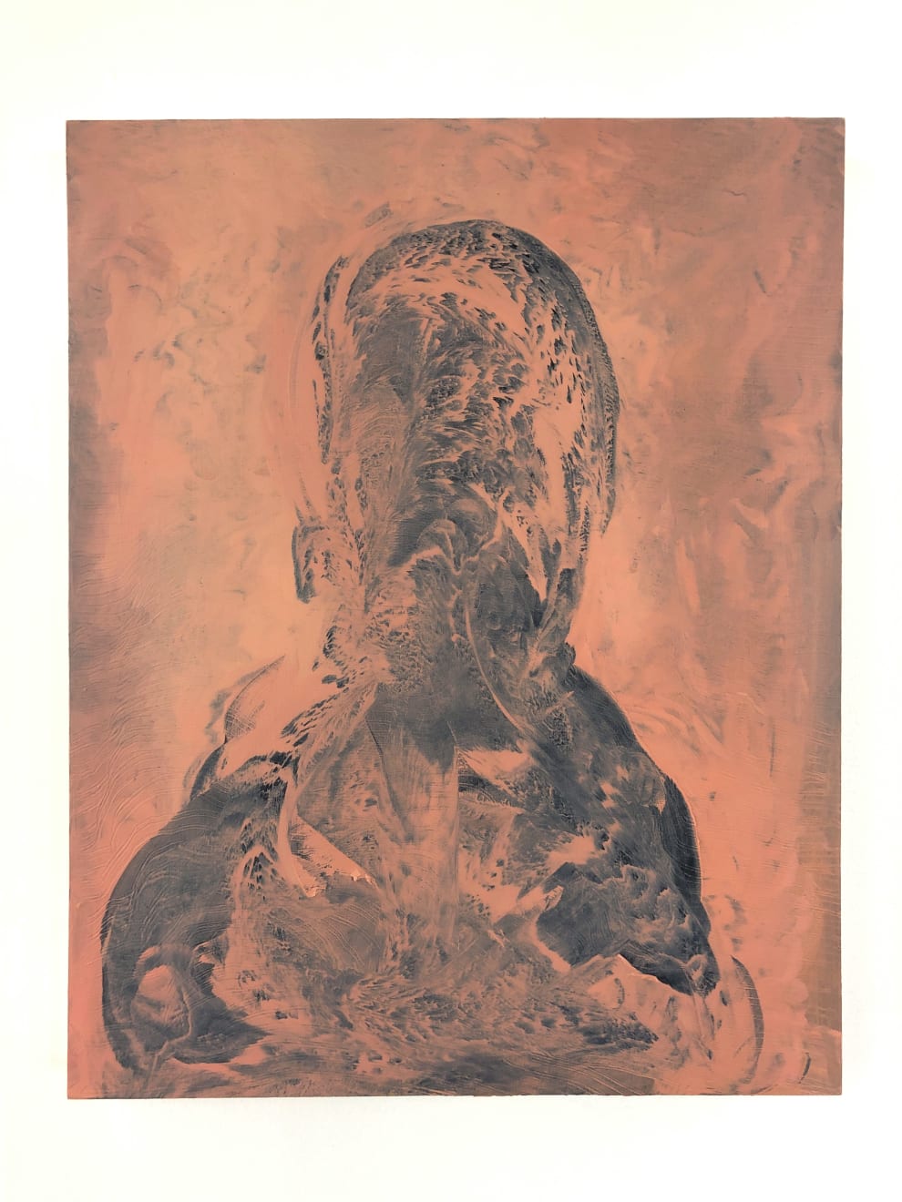 Emil Alzamora, Staccato, 2020