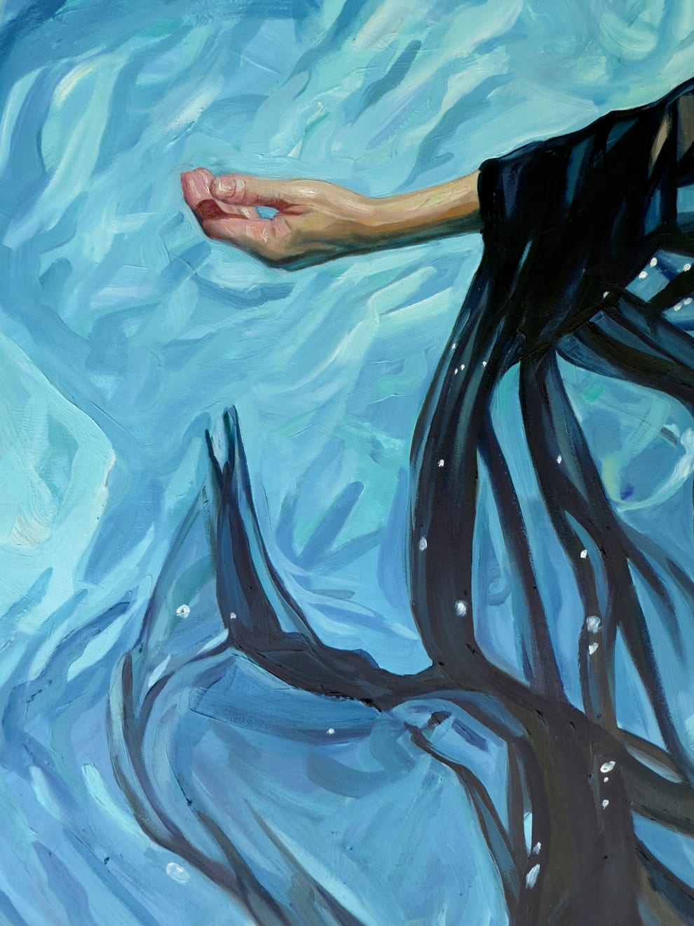 Heather Horton, The Revalescence, 2025