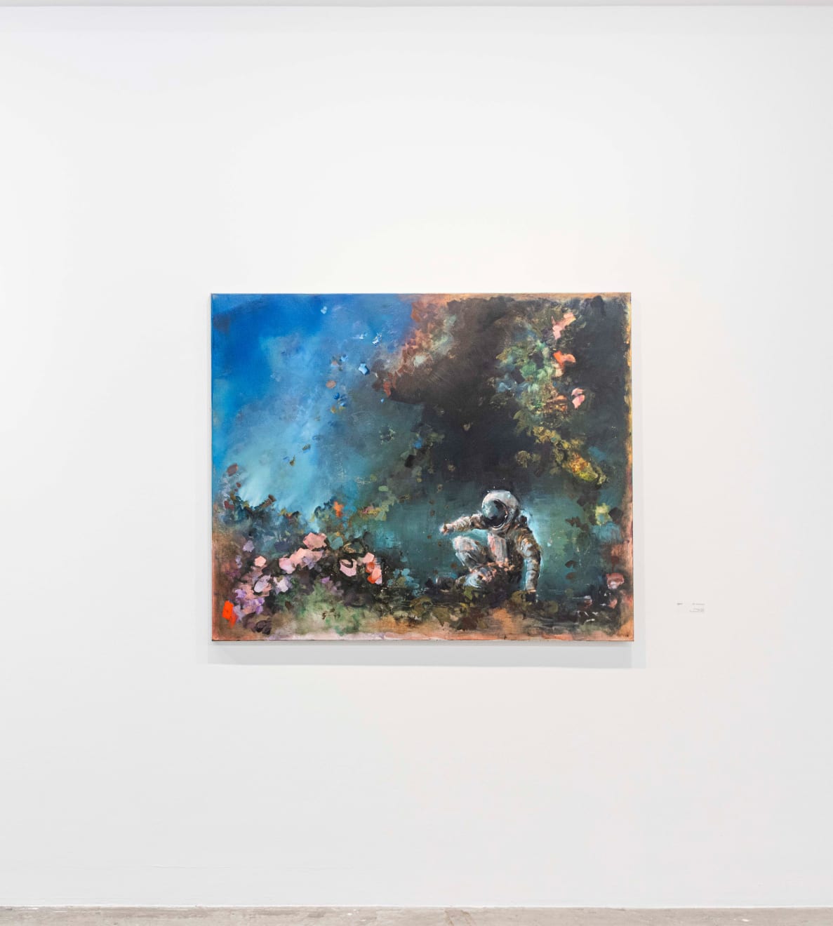 Chris Rivers, The Garden #2, 2025