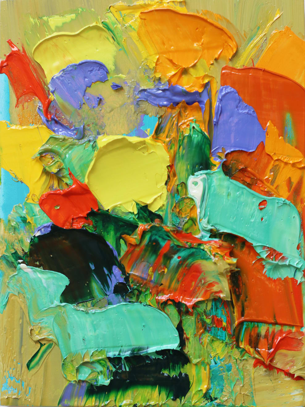 Henry Jabbour, Sonnet VIII, 2021