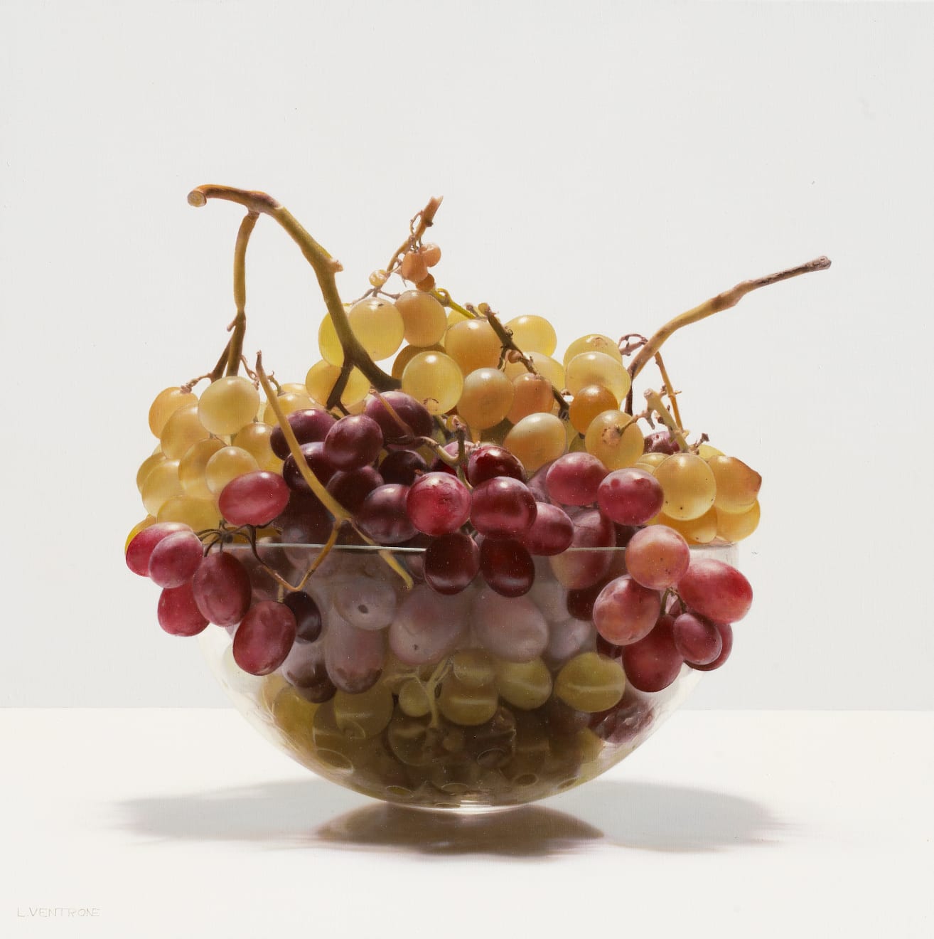 Luciano Ventrone, Maternità, 2012