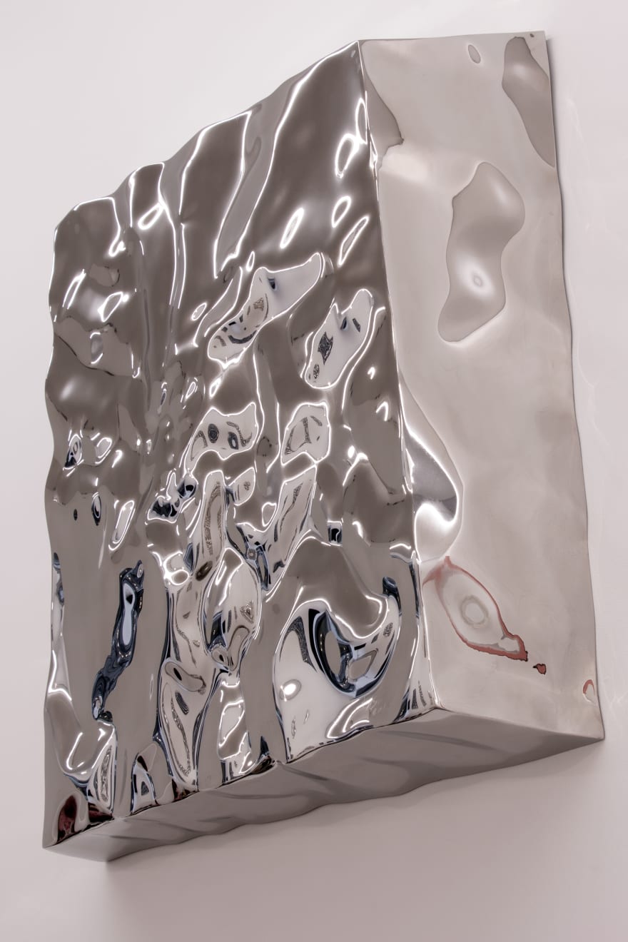 Rado Kirov, 3D Wall Panel, 2016