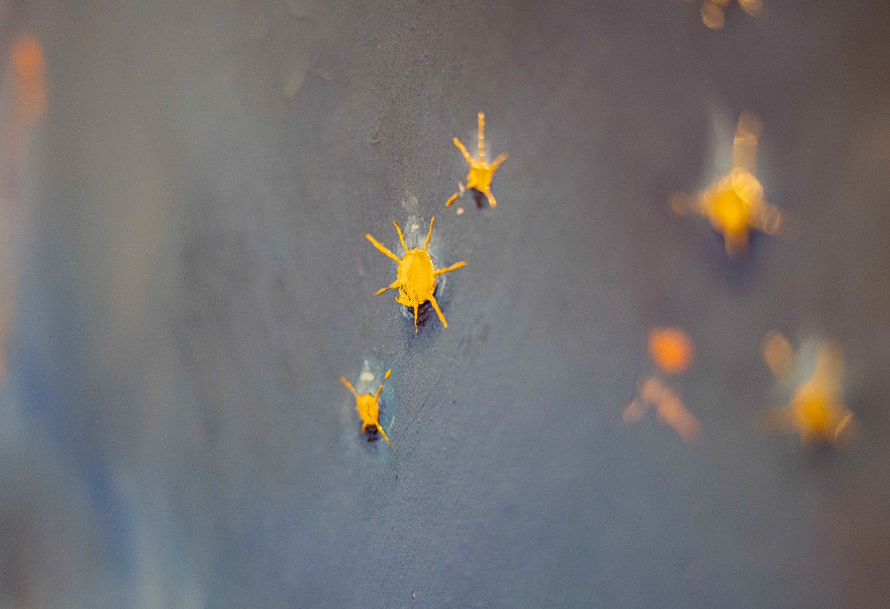 Chris Rivers, Hand-Finished Scorpio, 2025