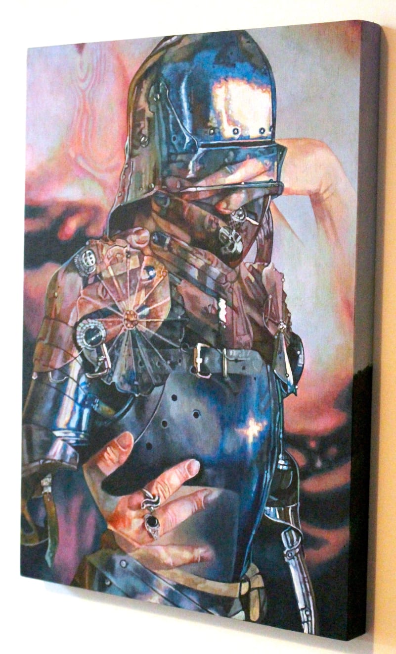 Sarah Muirhead, Protect, 2025