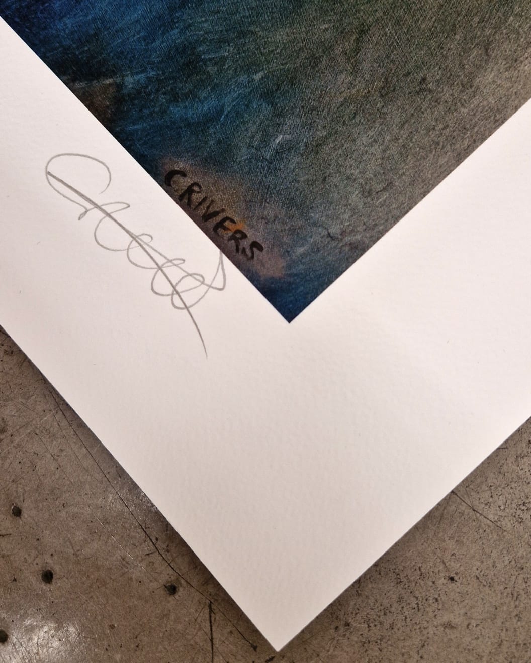 Chris Rivers, Sun, 2021