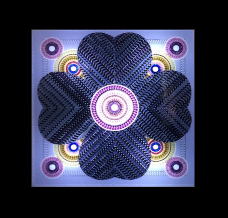 Kim Bumsu, Hidden Emotion I, 2016