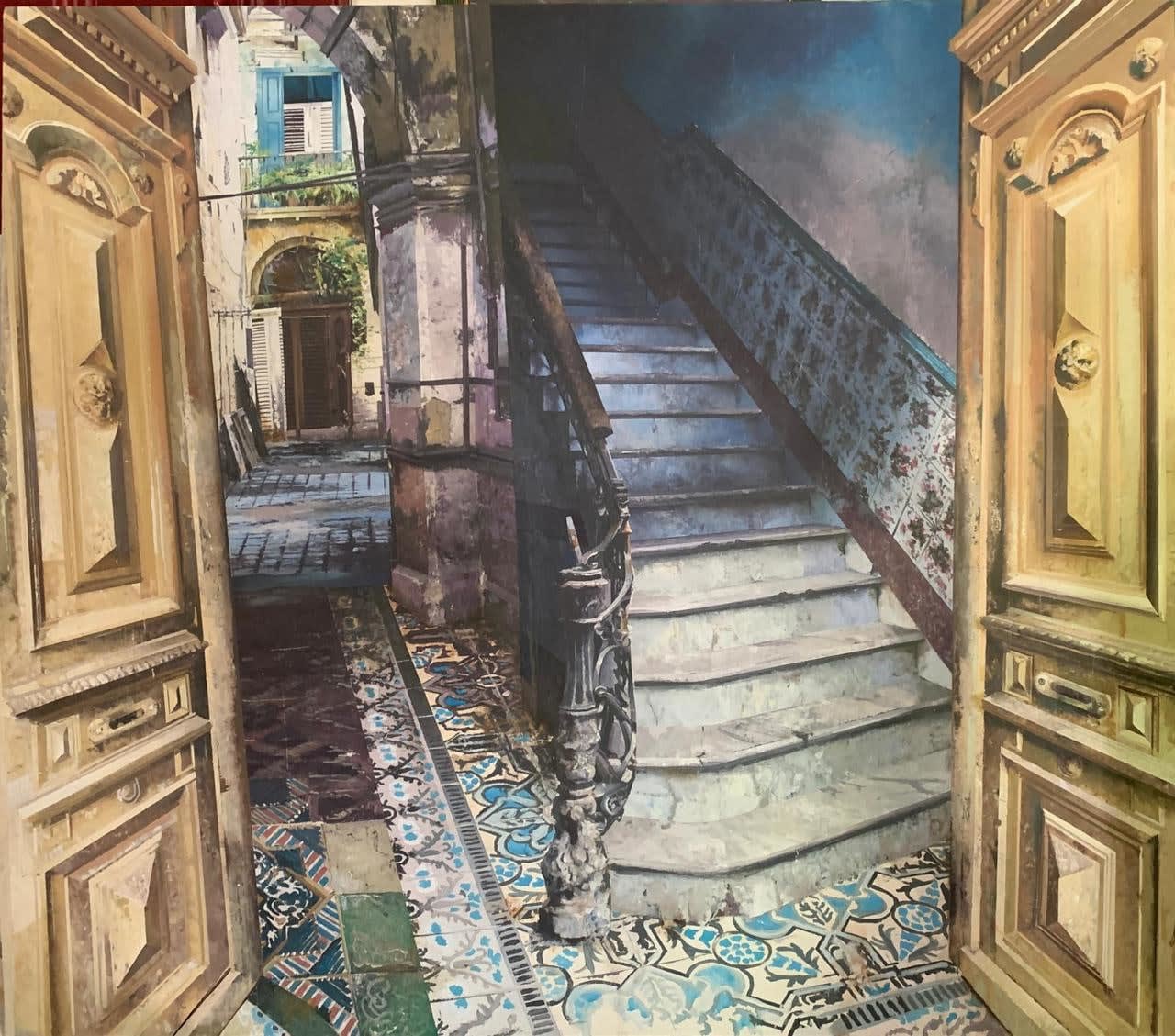 Matteo Massagrande, Androne, 2025