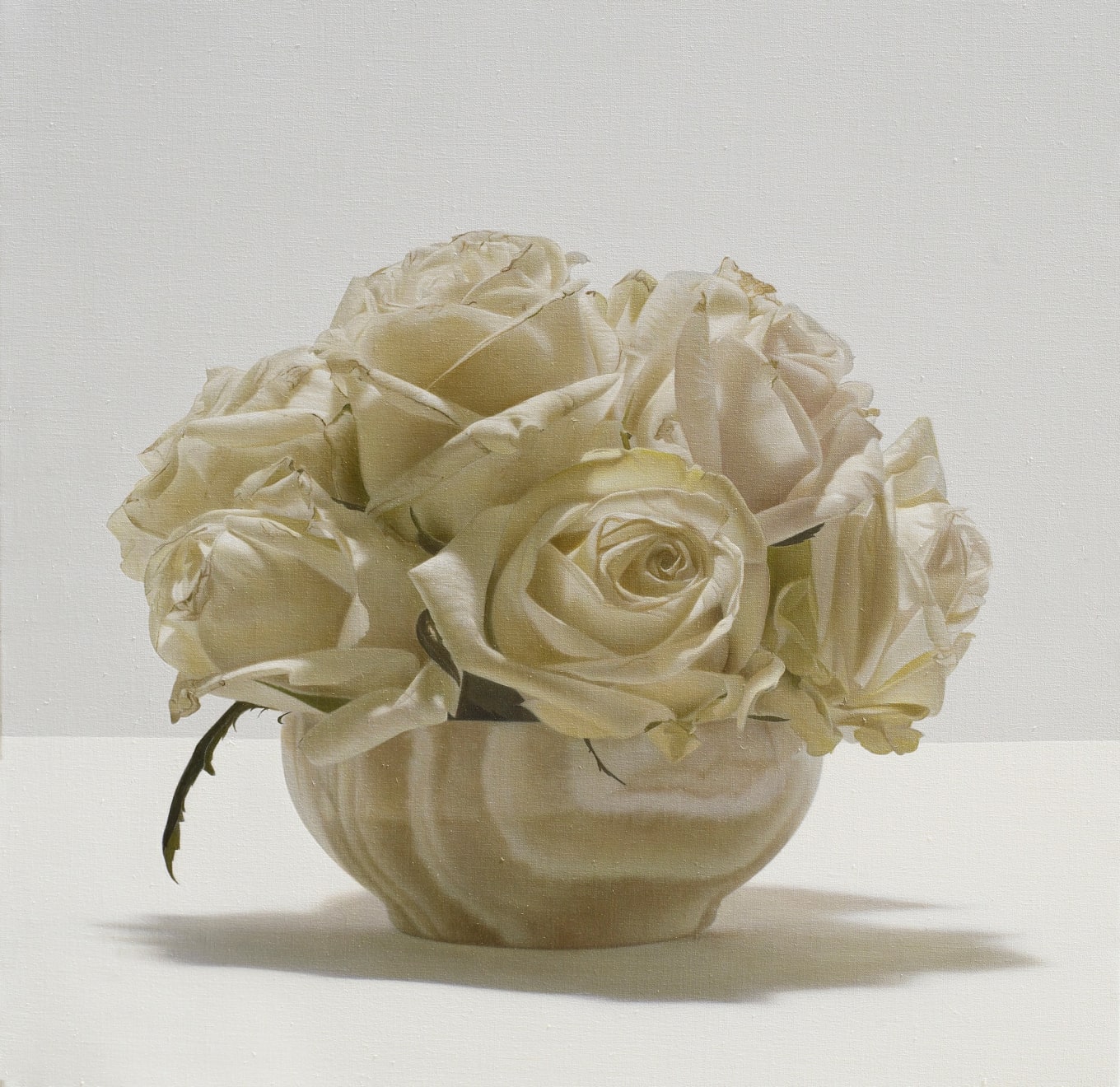 Luciano Ventrone, Le Sorelle, 2012