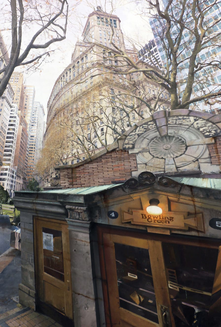 Matteo Massagrande, Bowling Green, 2020