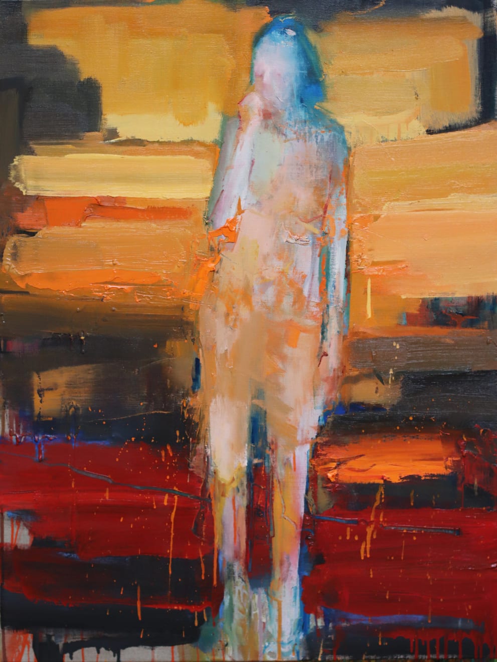 Henry Jabbour, Still is the Moment, 2024