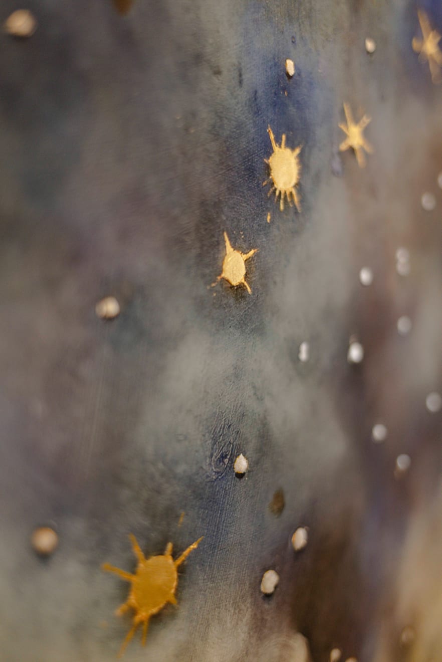 Chris Rivers, Hand-Finished Scorpio, 2025