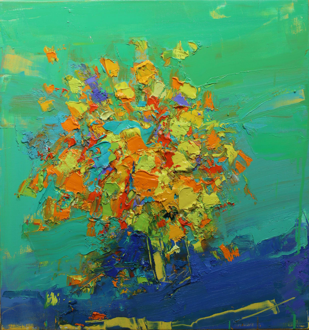 Henry Jabbour, Whispers of Love, 2022