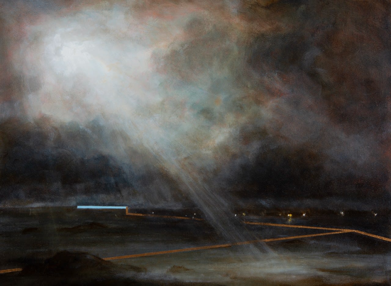 Deborah Grice, Future Nostalgia, 2024