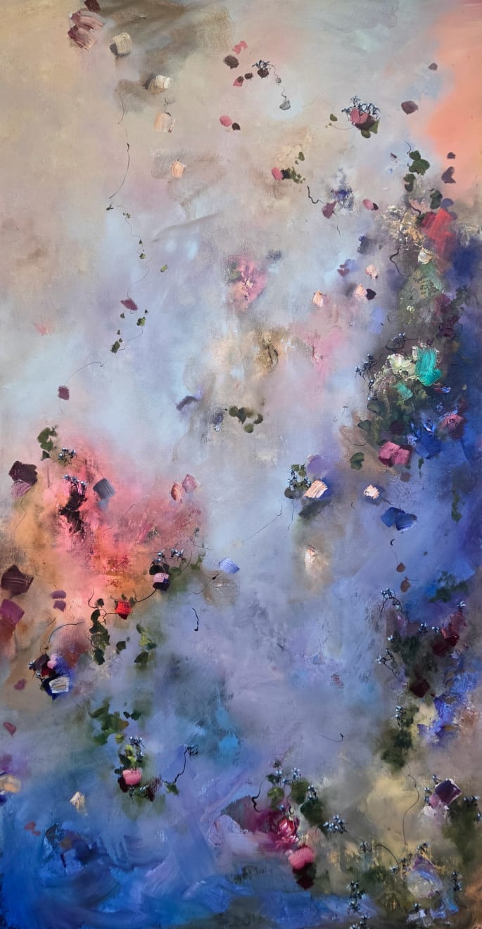 Chris Rivers, The Things in Plain Sight #1, 2025