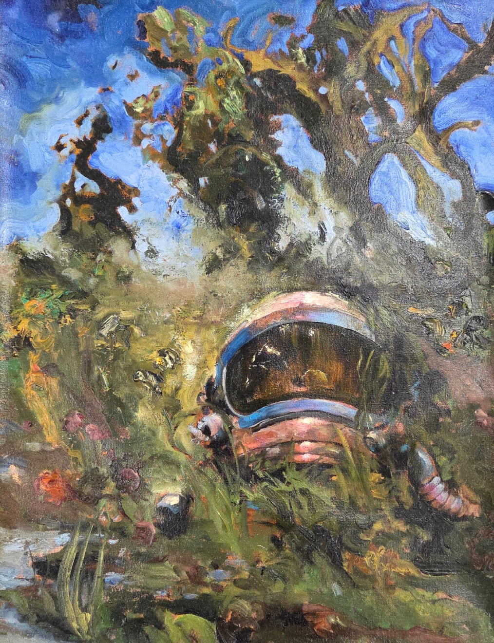 Chris Rivers, Relic Study, 2025