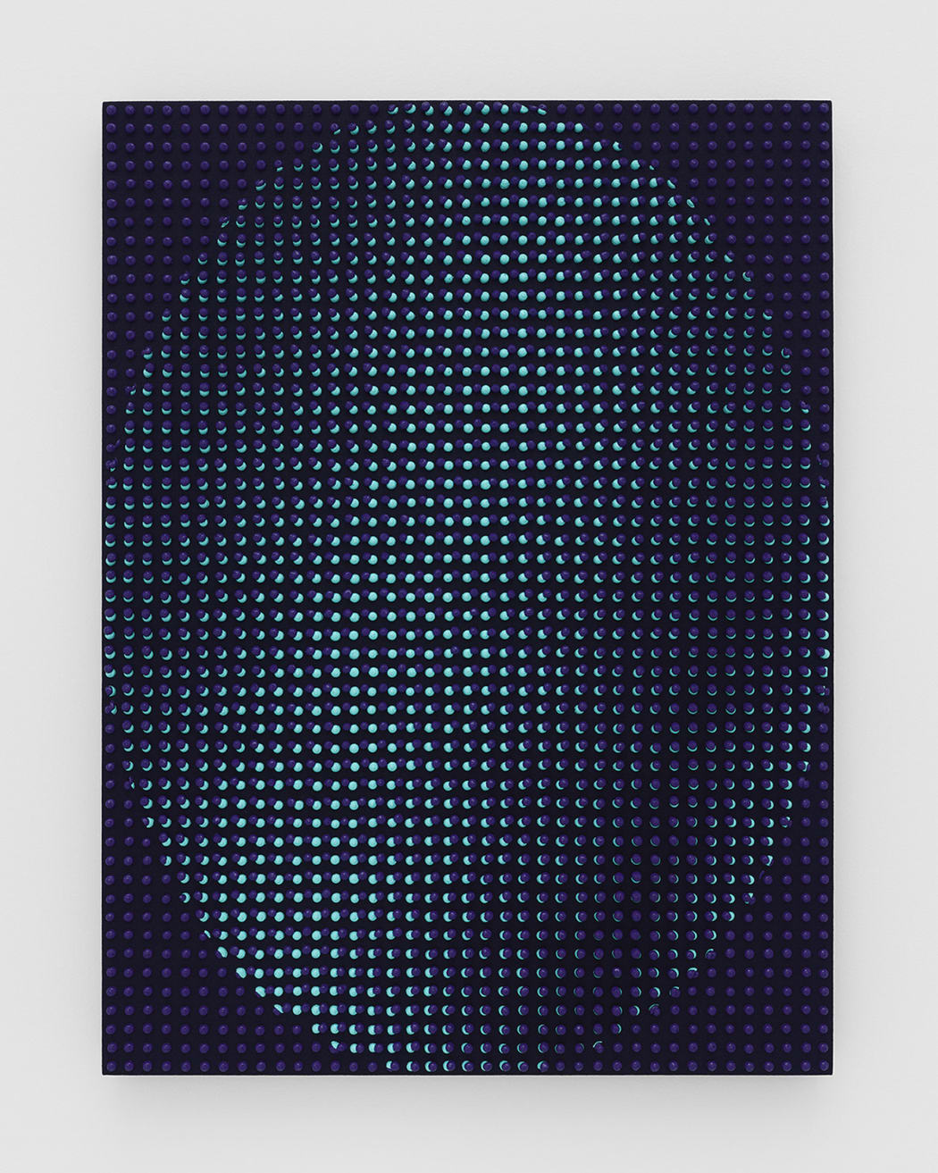 Joseph Parra, Untitled (Mirage), 2022