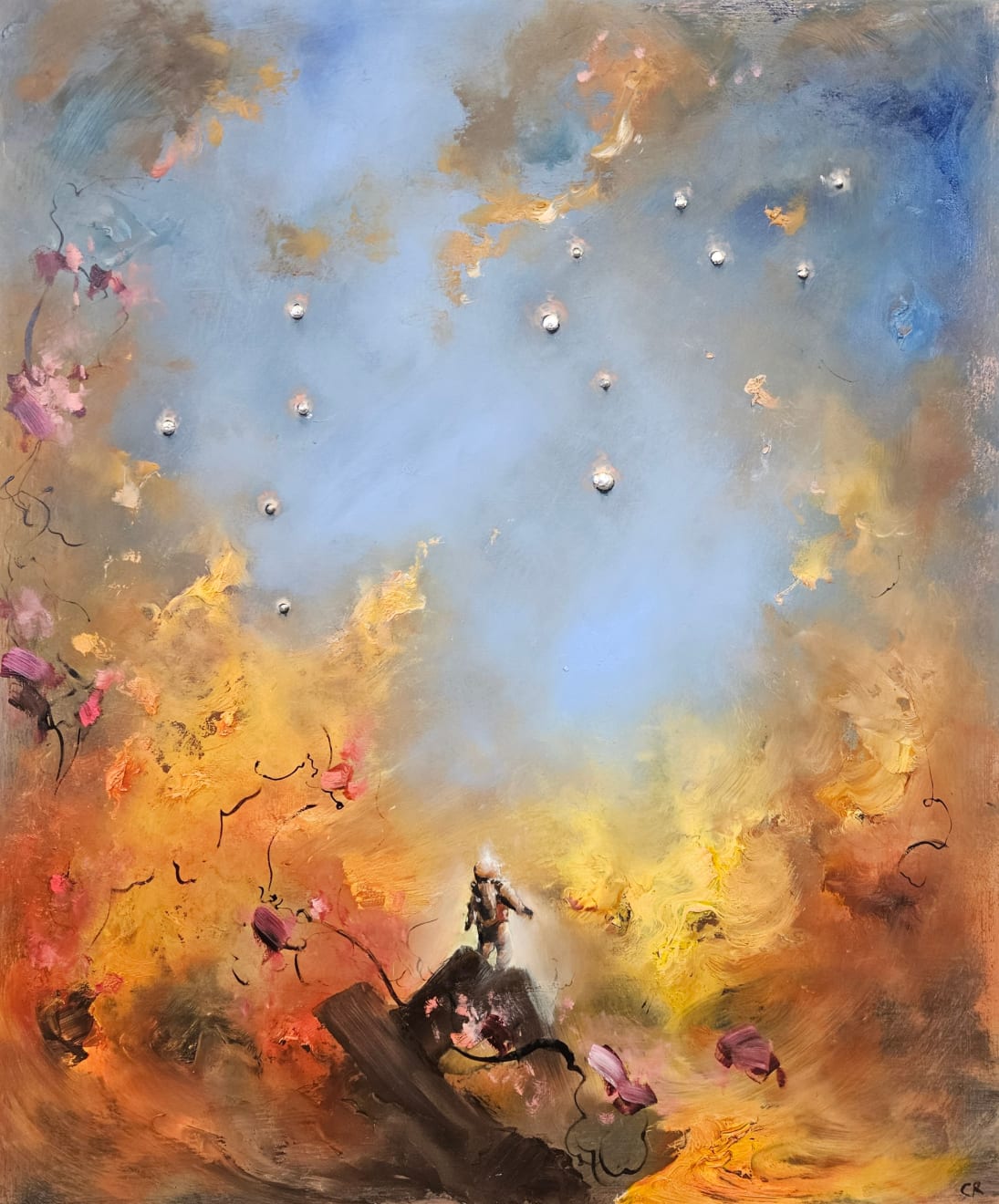 Chris Rivers, Leo, 2024