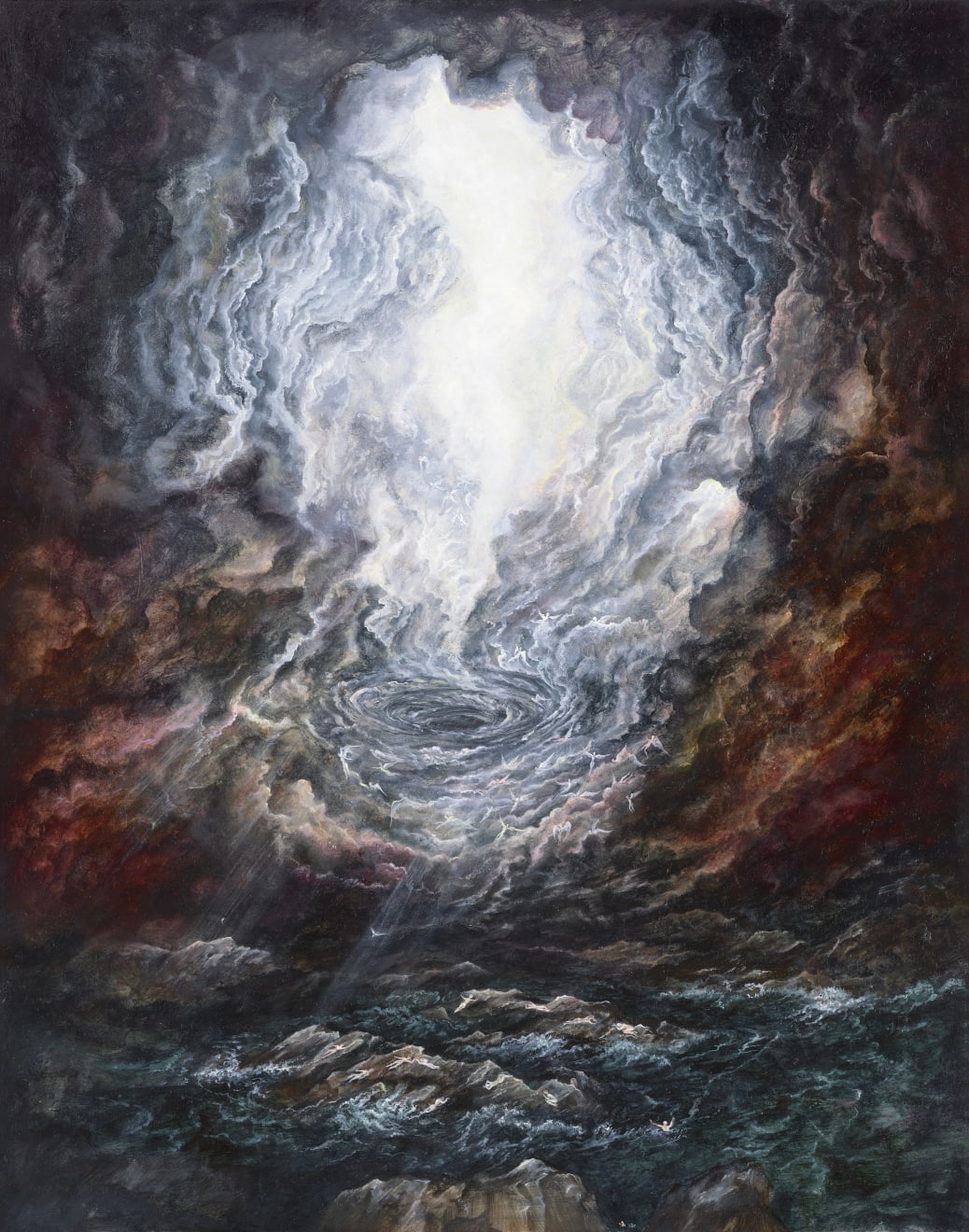 Elena Unger, Where They Go, 2023