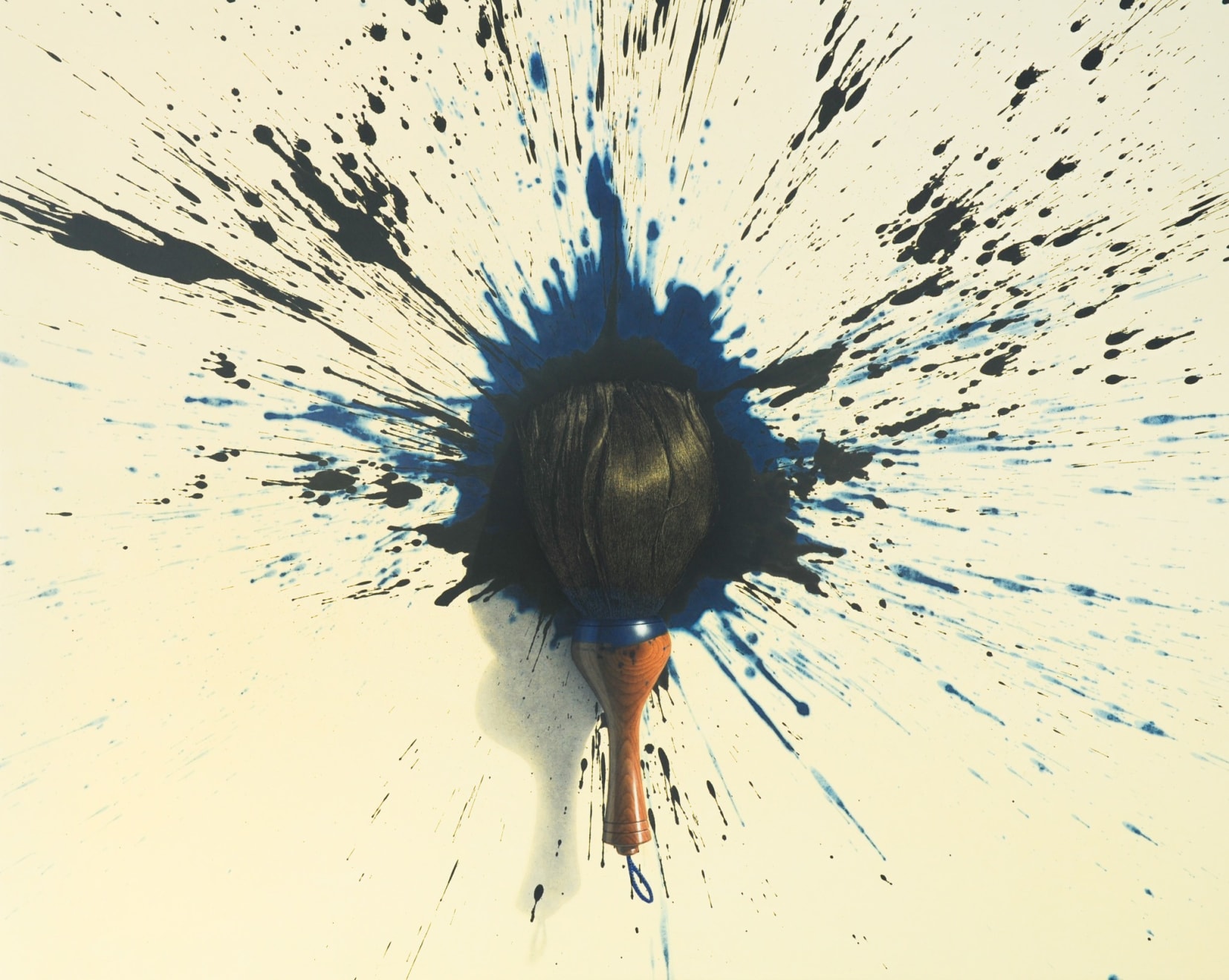 Lee Jungwoong, Brush IX, 2023