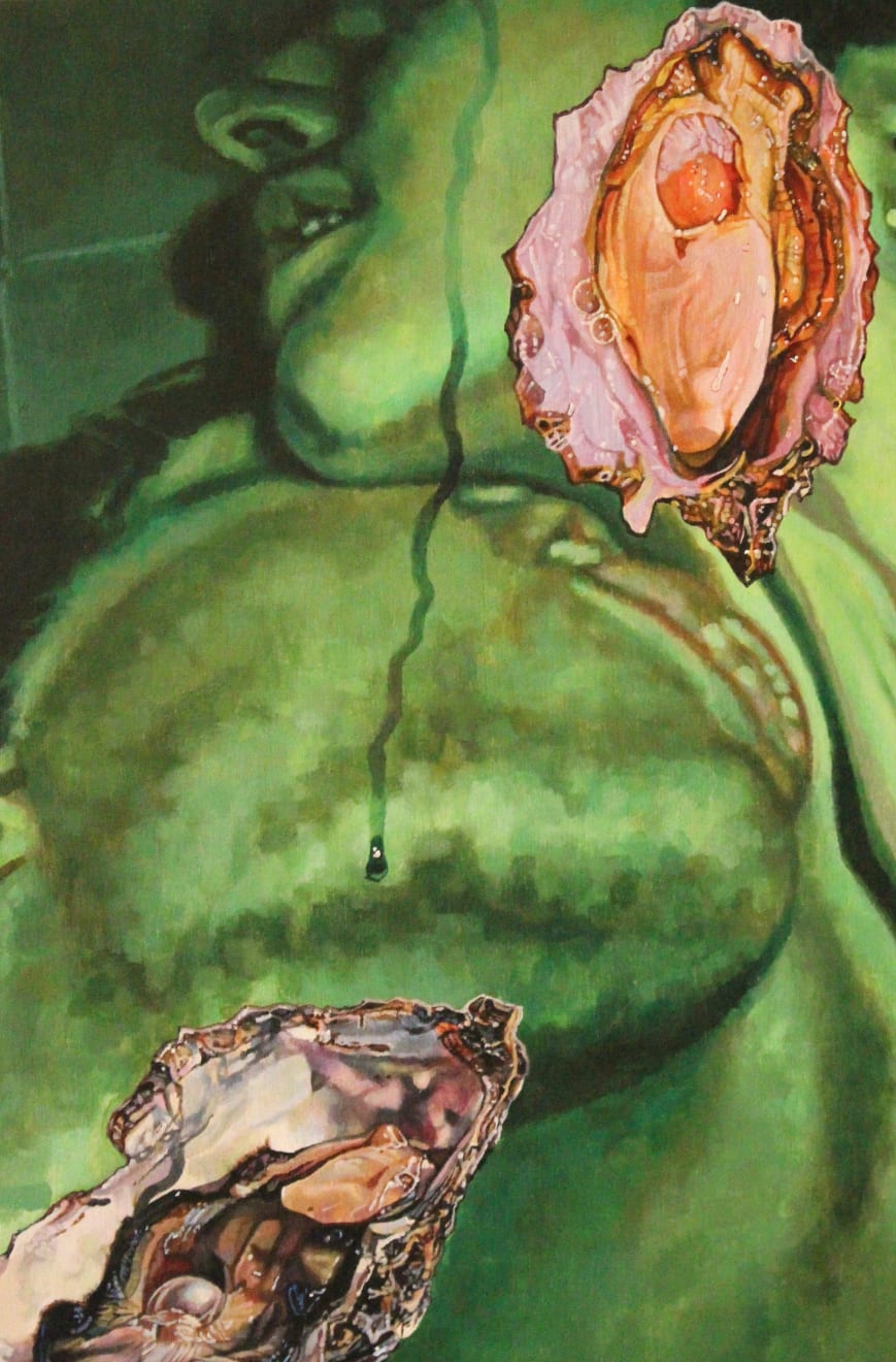 Sarah Muirhead, Taste, 2025