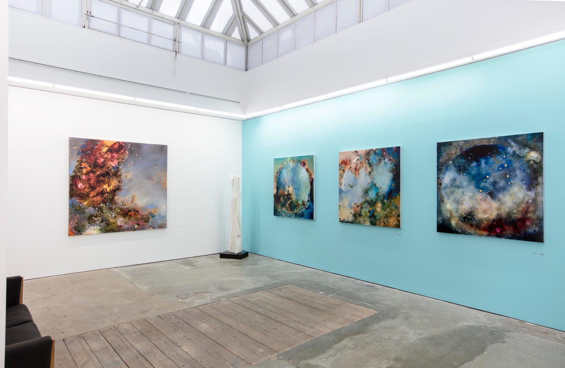 Chris Rivers, Earth, 2024