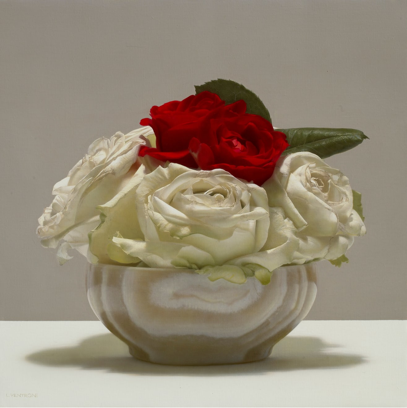 Luciano Ventrone, Le Rosse, 2011