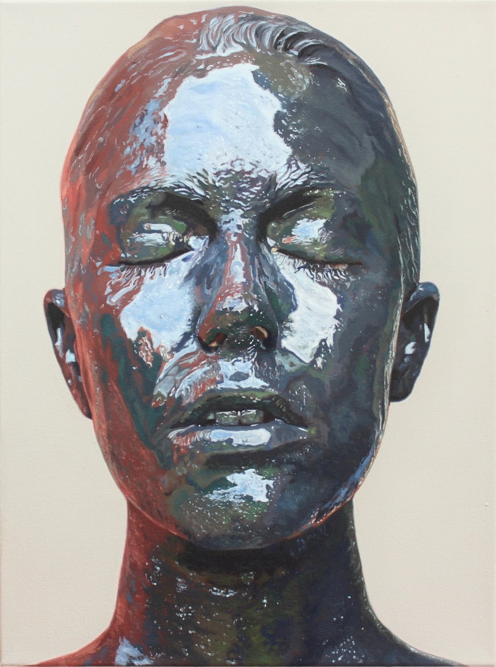 Kyle Barnes, Nebula II, 2024