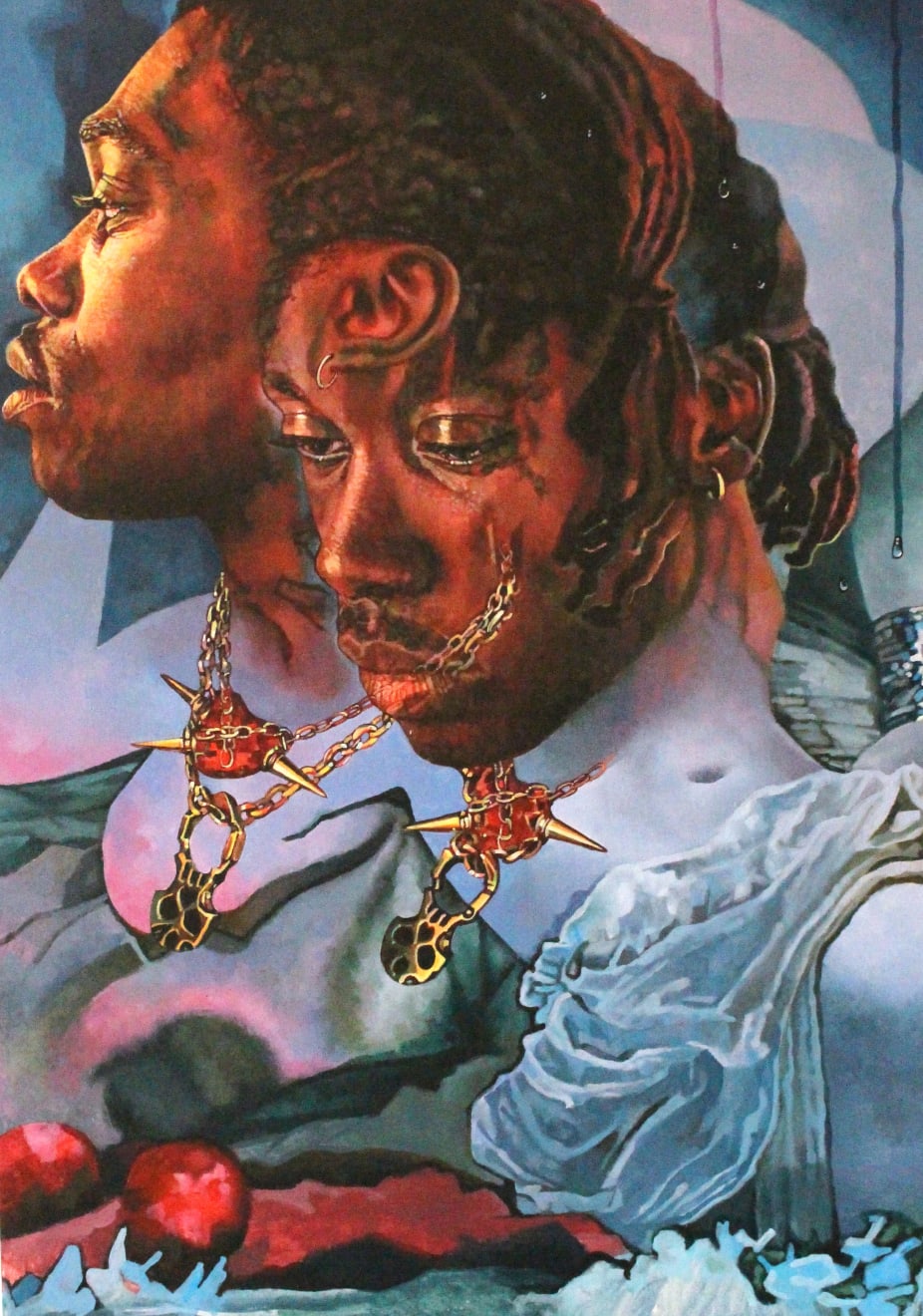 Sarah Muirhead, Pause, 2025