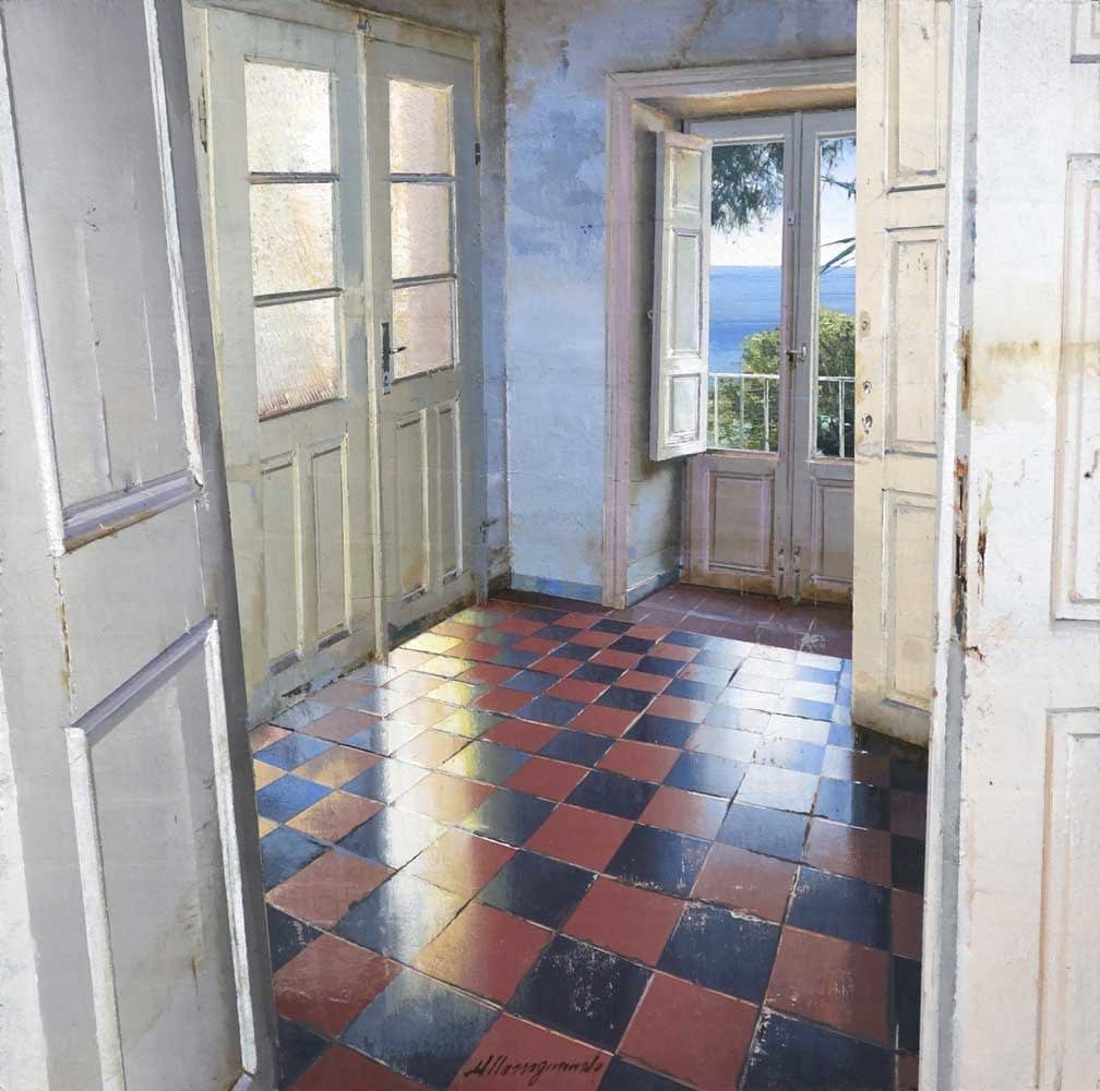 Matteo Massagrande, Via Marconi 22, 2016