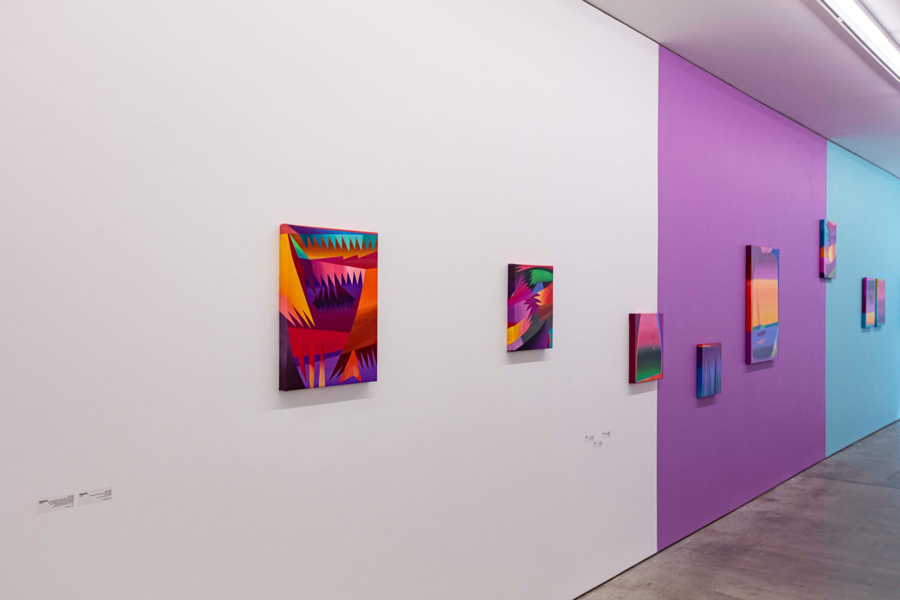 Kristi Kongi, The Sky Full of Hope, Full of Fear, 2024