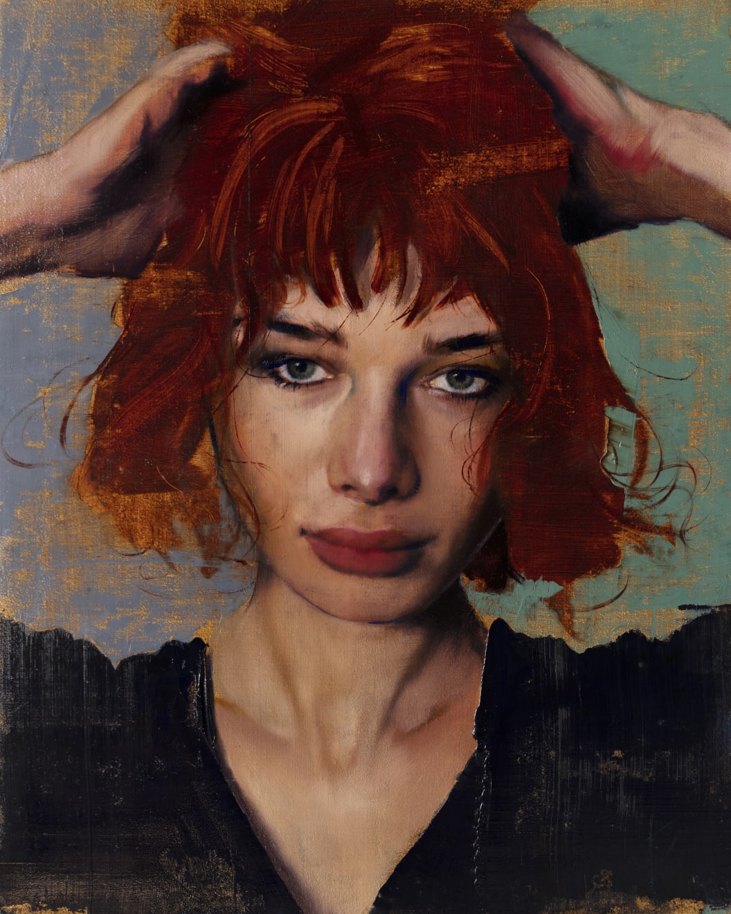 J Louis, Tiger, 2020