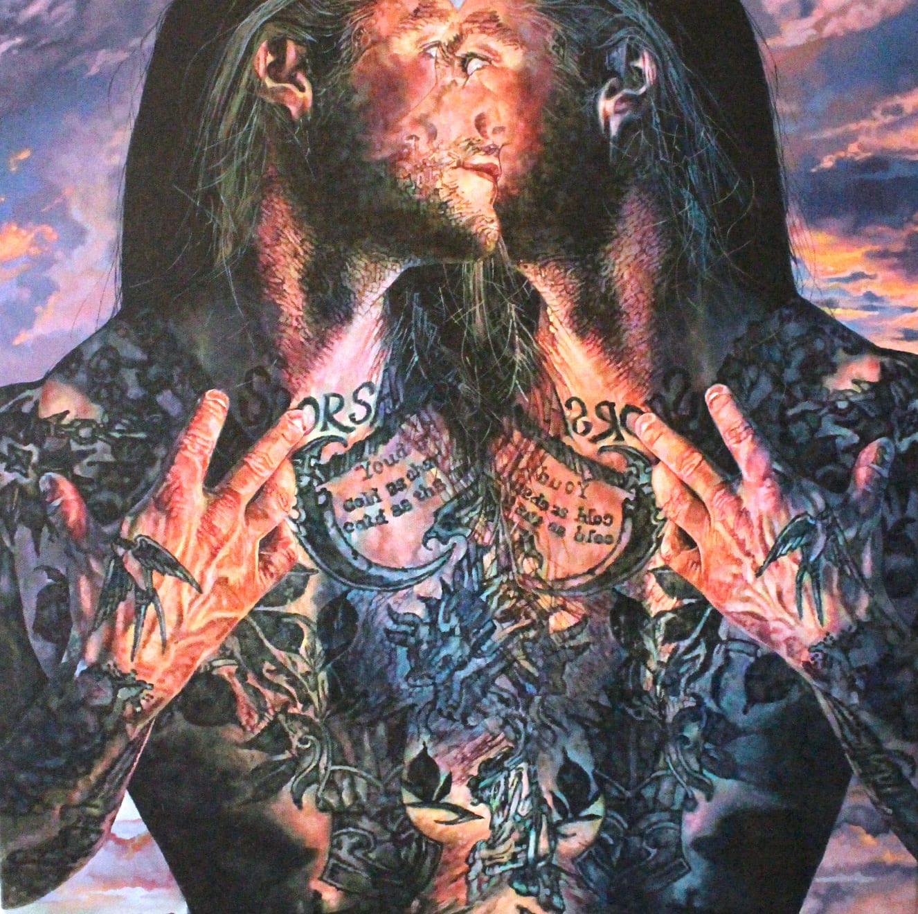 Sarah Muirhead, JC, 2025