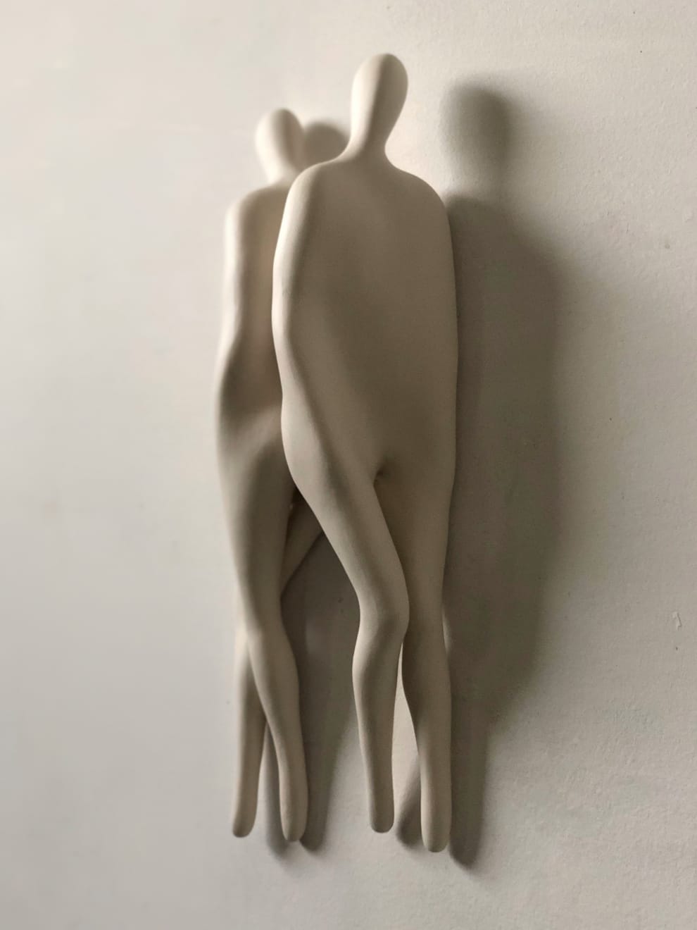 Emil Alzamora, Firn Series (Back to Back), 2019